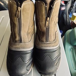 khombu boots Men’s boots size 12